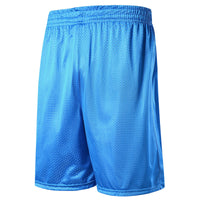 Summer knee shorts code male Blue white