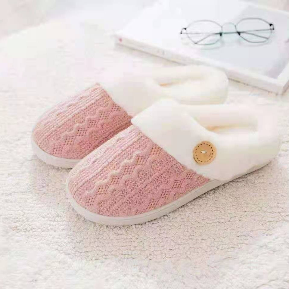 Slippers Confinement Shoes Pink