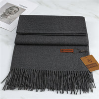 Women's Fashion Scarf Imitation Cashmere