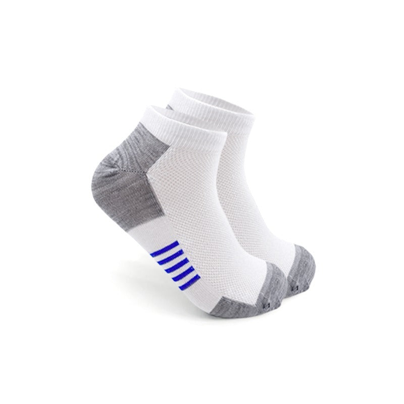 12 Pairs Of Durable Breathable Socks