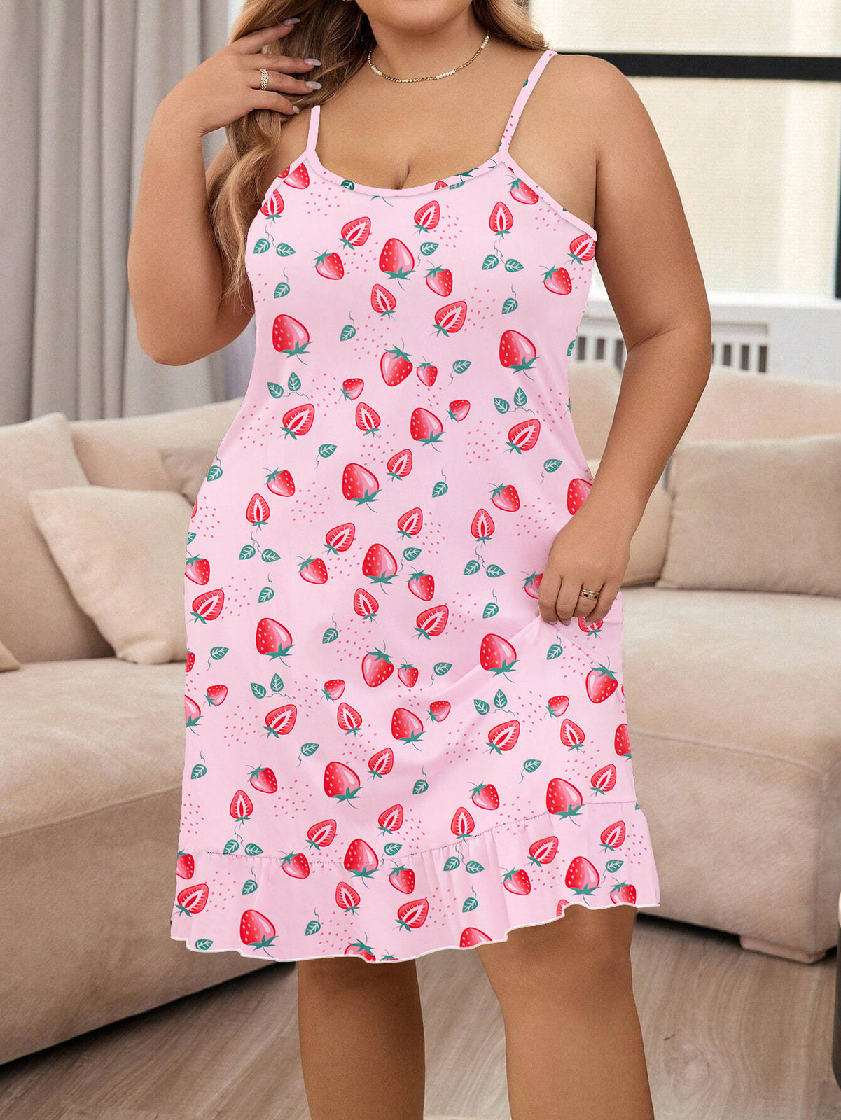 Plus Size Pajamas For Women