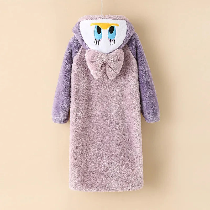 Kuromi Cinnamoroll Kids Pajamas C 160 150-160CM