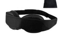 Adjustable 3D eye mask Short with elastic