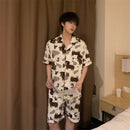 Men's Fashion Digita High-grade Pyjamas