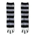 Soft Socks for children grey One Size