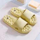 Non-slip Thick Bottom Hotel Club Bath Massage Slippers