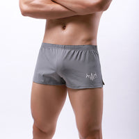 Leisure Pajamas Boxers Gray