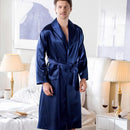 Men's Long Nightgown Pajamas