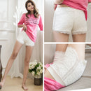 Women Lace Shorts