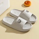 Summer Printing Cute Slippers GRAY 40