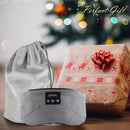 White Noise Bluetooth Sleep Eye Mask