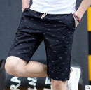 Summer Shorts for men Black