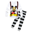 Girls Minnie Sleepwear Set 05 120(110-120cm)