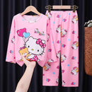 Children Pajama Sets 2024 Color24 18size 145-155cm