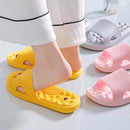 Non-slip Thick Bottom Hotel Club Bath Massage Slippers