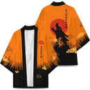 Anime Naruto Cloak Pyjamas F396-111 L