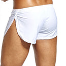 Home pants Short Pajamas sexy aro pants White