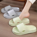 Thick Platform Slippers