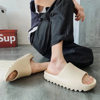 Summer Slippers Soft Bottom