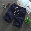 Beach Shorts Dark blue