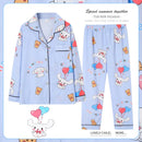 2pcs Long Sleeve Top & Pants Set B-Cinnamoroll Set 10 - (105cm-115cm)