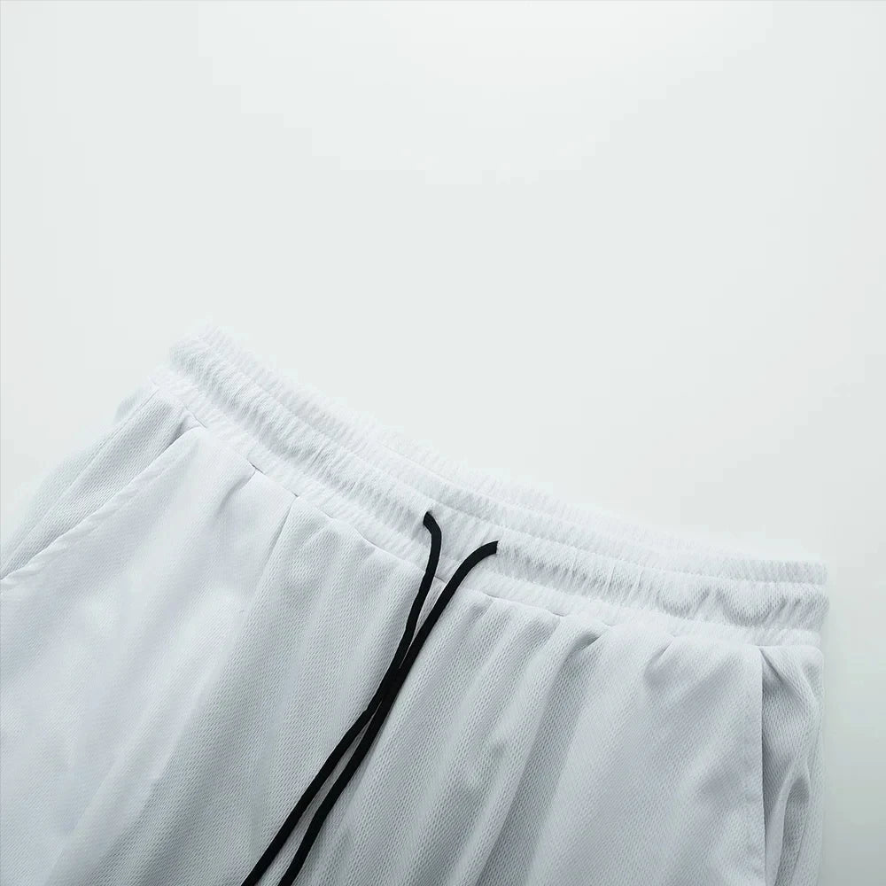 Men's Two-in-one Sports Shorts