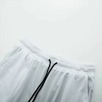 Men's Two-in-one Sports Shorts