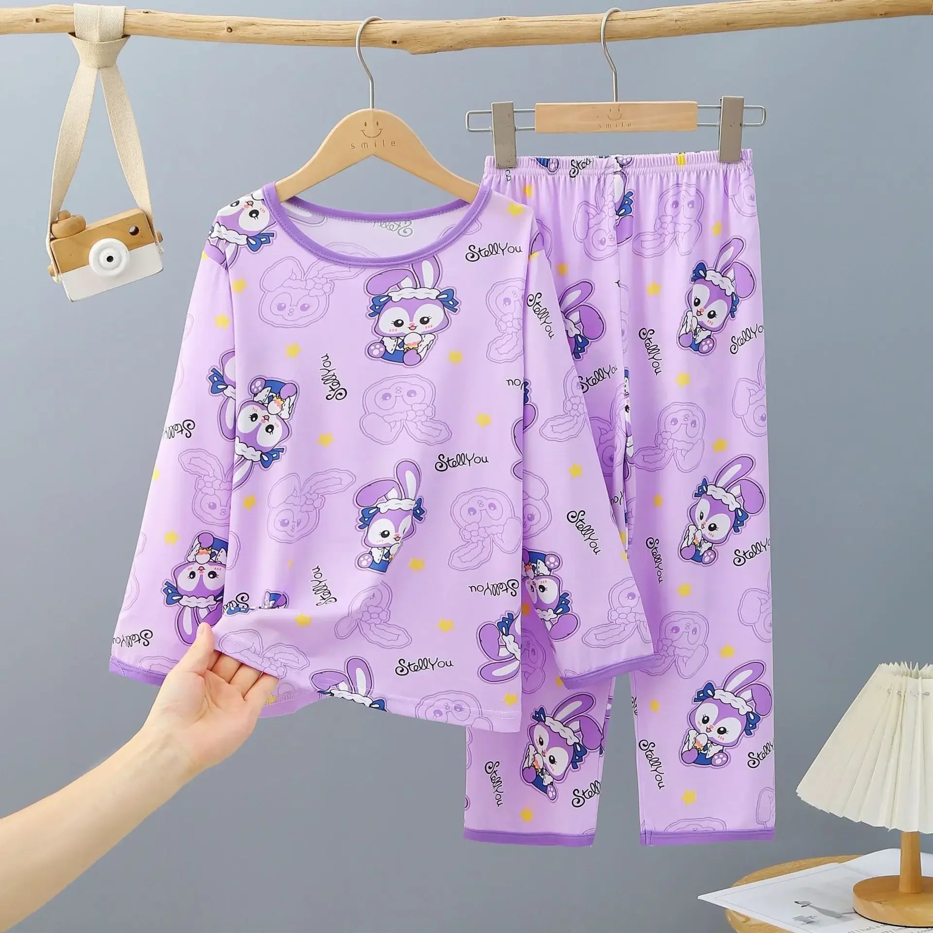 Children Pajama Sets 2024 Color26 12size 115-125cm