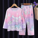 Children Pajama Sets 2024 Color19 18size 145-155cm