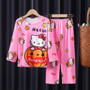 Children Pajama Sets 2024 Color23 8size 95-105cm