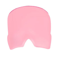 Ice Headache Relief Gel Eye Mask Double layer pink