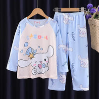 Children Pajama Sets 2024