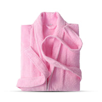 100% Cotton Toweling Robe