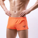 Leisure Pajamas Boxers Orange