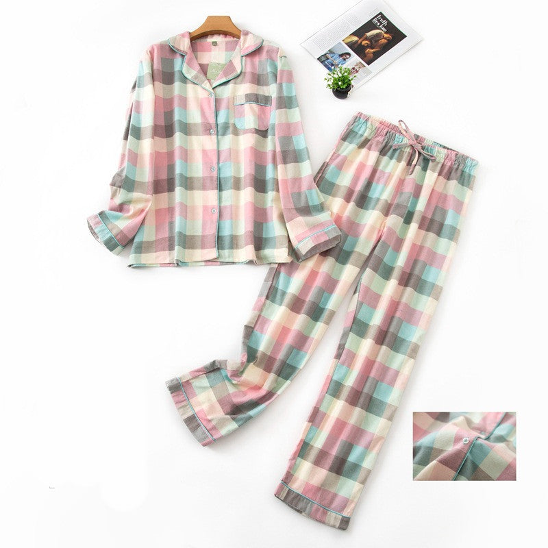 Women's Long Sleeve And Pants Loungewear Set For Women