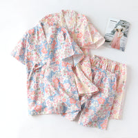 Women's Cotton Two-Piece Loungewear