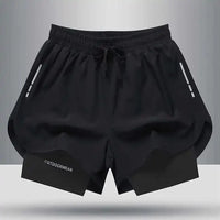 Men's Aloe Pants Athletic Shorts