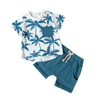 New Sports Style Tropical Set