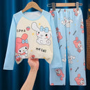 Children Pajama Sets 2024 Color6 16size 135-145cm