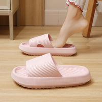 Summer EVA Solid Color Slippers