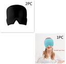 Ice Headache Relief Gel Eye Mask Set22