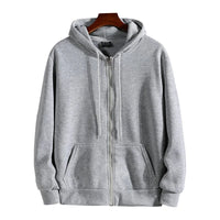 Zipper Hoodies for Spring