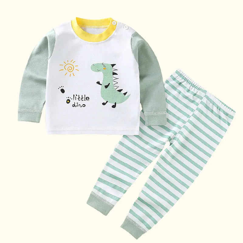 Spring Suit Pyjamas set