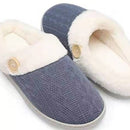 Slippers Confinement Shoes Blue gray