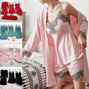 5pcs Pajama Set Women