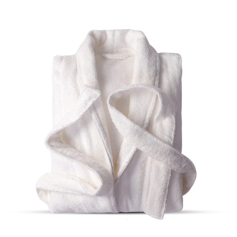 100% Cotton Toweling Robe