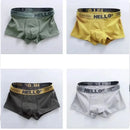 10Pcs Men's Underwear