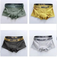 10Pcs Men's Underwear