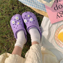 Crocs for Home Comfort Purple