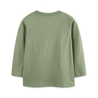 Boy's Long-sleeved Shirt